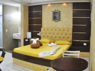 Suíte Executiva - Casablanca Hotel